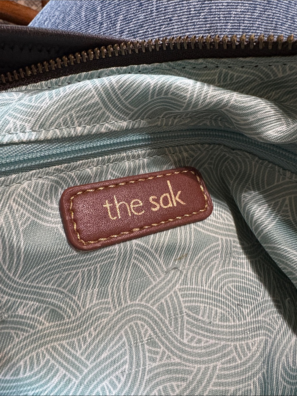 The Sak Iris leather bag - Picture 4 of 8